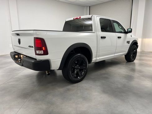 Used 2024 RAM 1500 Classic Warlock AWD/4WD image 7