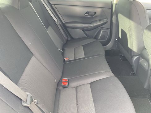 New 2025 Nissan Sentra SV w/ All-Weather Package image 14