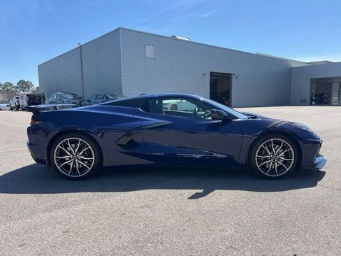 Used 2025 Chevrolet Corvette Stingray Preferred Conv w/ Z51 Performance Package image 4