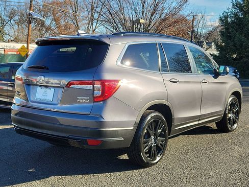 Certified 2022 Honda Pilot Special Edition image 6