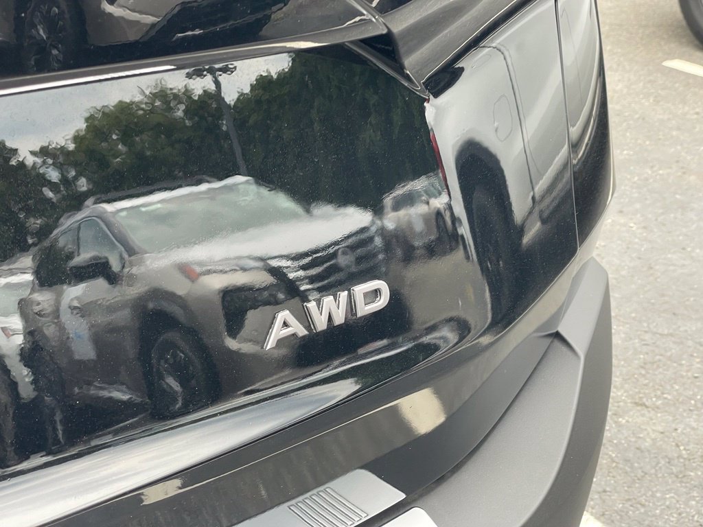 Certified 2024 Nissan Rogue SV AWD/4WD image 31