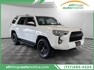 Used 2019 Toyota 4Runner SR5 AWD/4WD video 1