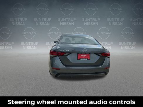 Certified 2025 Nissan Sentra S FWD image 9