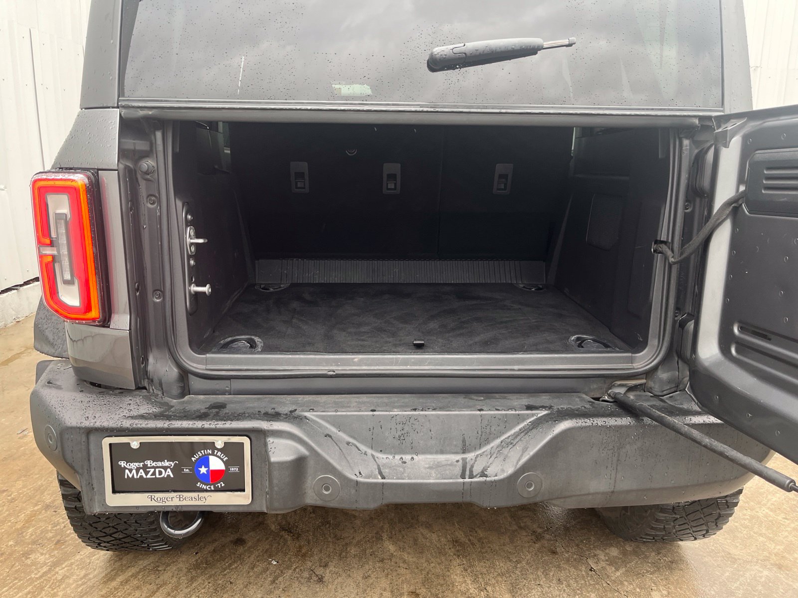 Used 2023 Ford Bronco Wildtrak AWD/4WD image 7