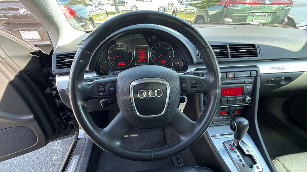 Used 2007 Audi A4 2.0T AWD/4WD image 25