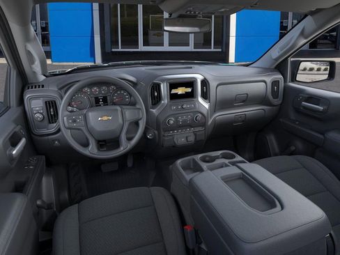 New 2026 Chevrolet Silverado 1500 W/T w/ Trailering Package image 15