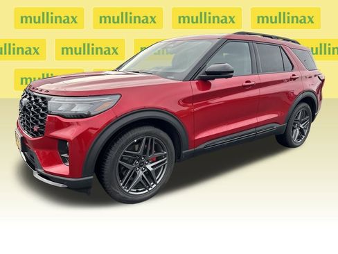 Used 2025 Ford Explorer ST w/ Sun And Sound Package image 14