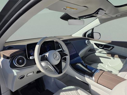 Used 2023 Mercedes-Benz EQS 450+ SUV image 13