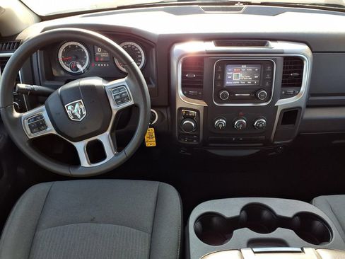 Used 2024 RAM 1500 Classic SLT AWD/4WD image 12