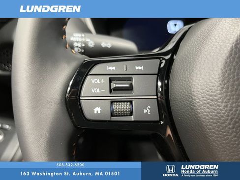 New 2027 Honda HR-V Sport image 12