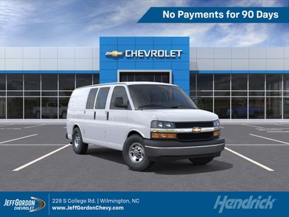 New 2026 Chevrolet Express 2500 w/ Driver Convenience Package