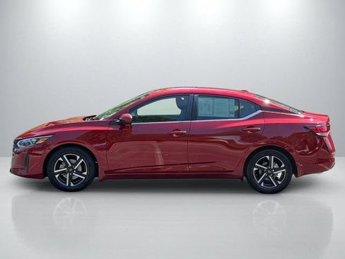 Used 2024 Nissan Sentra SV w/ All-Weather Package FWD image 4