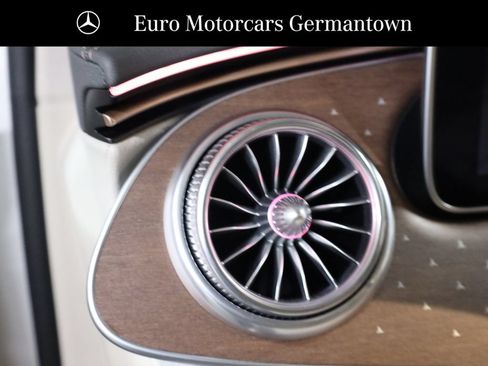 Certified 2023 Mercedes-Benz EQS 450+ 4MATIC SUV image 13