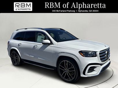 New 2026 Mercedes-Benz GLS 580 4MATIC