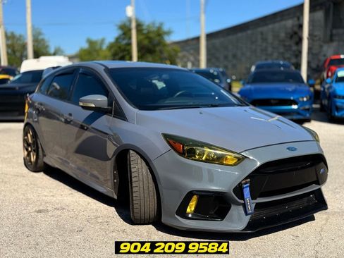 Used 2017 Ford Focus RS AWD/4WD image 10