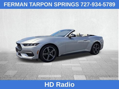 Used 2024 Ford Mustang Premium RWD image 6