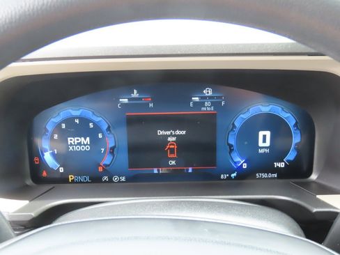 Certified 2025 Ford Bronco Sport Big Bend AWD/4WD image 28