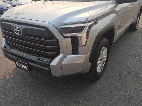 Used 2024 Toyota Tundra SR5 w/ SR5 Premium Package AWD/4WD image 3