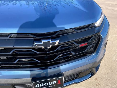 Certified 2025 Chevrolet Equinox RS image 29