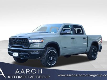 New 2026 RAM 1500 Rebel