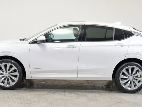 Used 2025 Buick Envista Avenir image 8