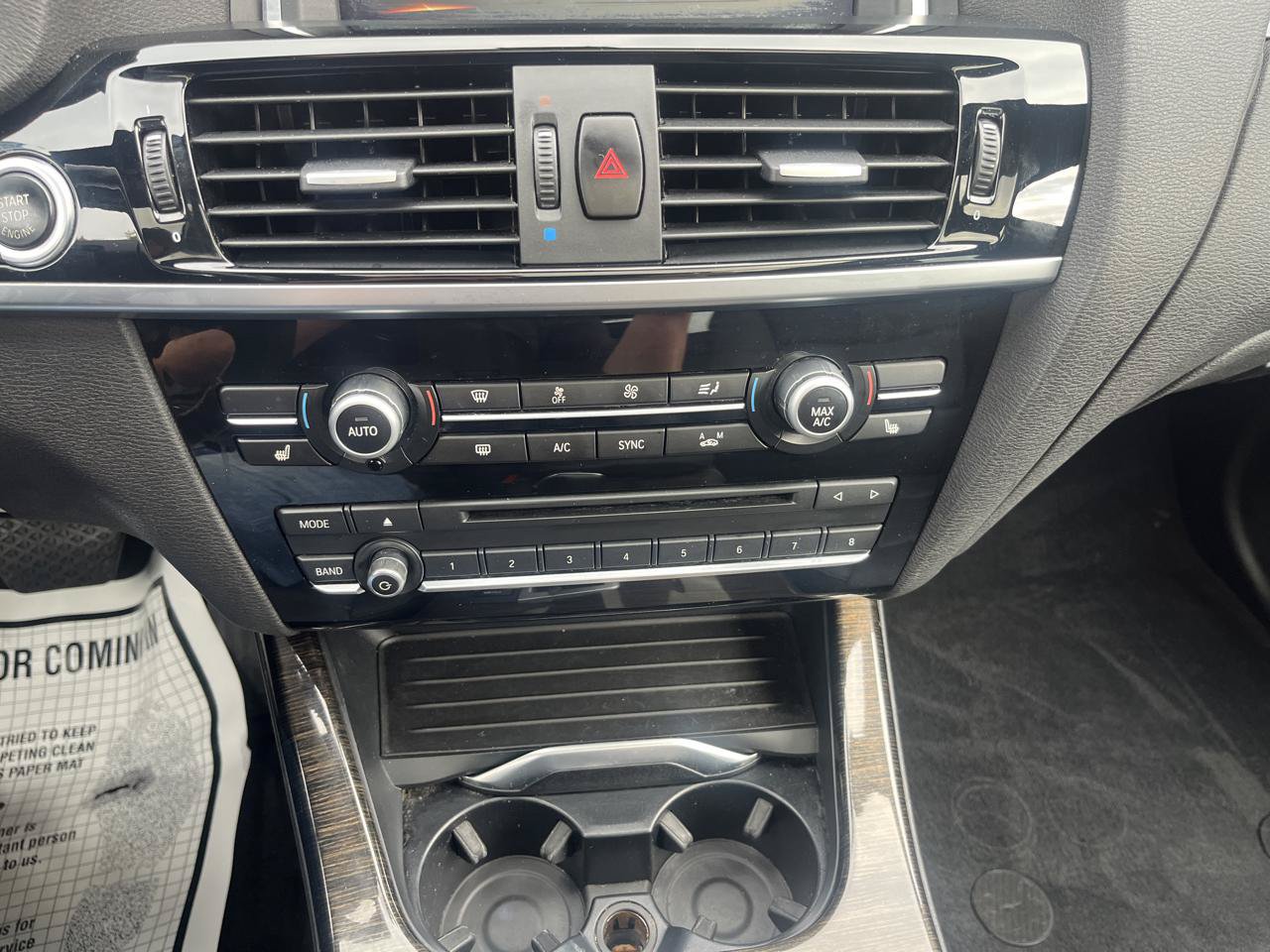 Used 2017 BMW X3 xDrive28i AWD/4WD image 15