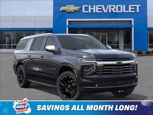 New 2026 Chevrolet Suburban Premier w/ Sun And Tow Package AWD/4WD image 7