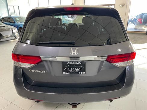 Used 2016 Honda Odyssey EX-L image 6
