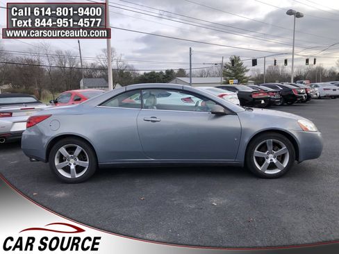 Used 2007 Pontiac G6 GT w/ Sport Package image 4