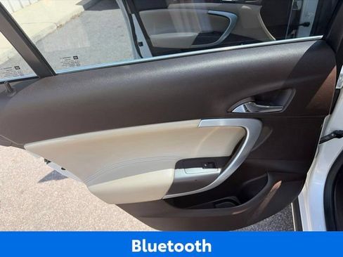 Used 2016 Buick Regal Premium w/ Driver Confidence Package #1 AWD/4WD image 10