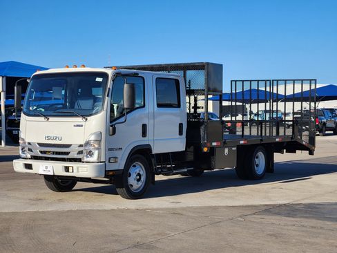 New 2026 Isuzu NPR image 2