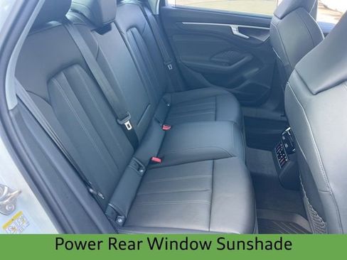 New 2026 Audi A6 Prestige image 32