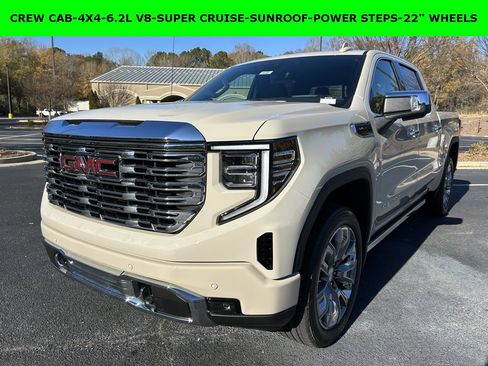 New 2026 GMC Sierra 1500 Denali image 2