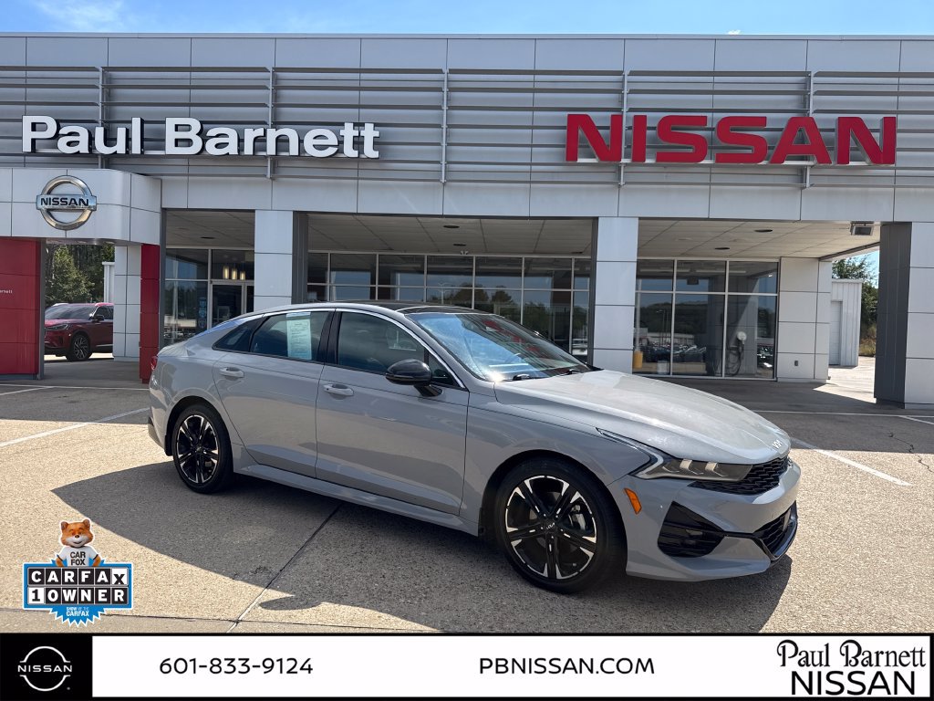 Used 2022 Kia K5 GT-Line w/ GT-Line FWD Premium Package image 3