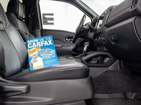 Used 2022 Nissan Frontier PRO-4X w/ Pro-4X Premium Package image 5