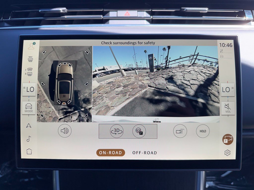 New 2026 Land Rover Range Rover SE AWD/4WD image 14