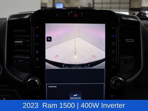 Used 2023 RAM 1500 Big Horn image 18