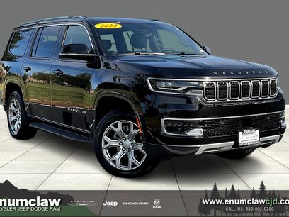 Used 2022 Jeep Wagoneer Series II