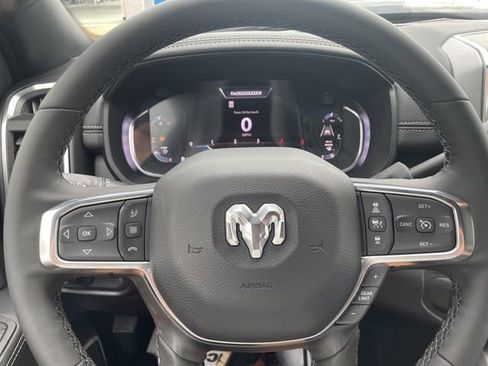 New 2025 RAM 2500 Laramie w/ Night Edition image 11