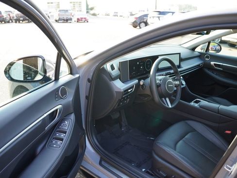 Used 2024 Hyundai Sonata Limited FWD image 14