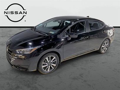 Used 2025 Nissan Versa SV w/ Trunk Package