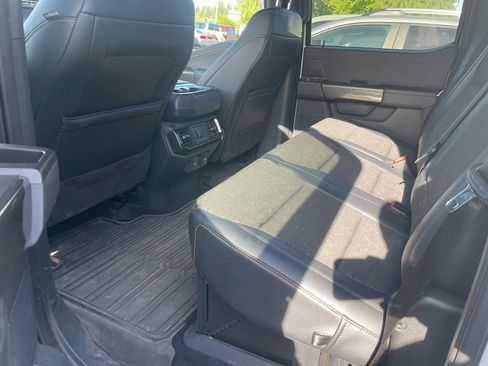 Used 2022 Ford F150 Tremor w/ Equipment Group 401A Mid AWD/4WD image 8