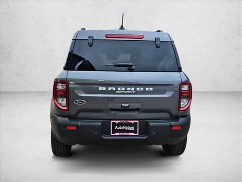 New 2025 Ford Bronco Sport Big Bend image 8