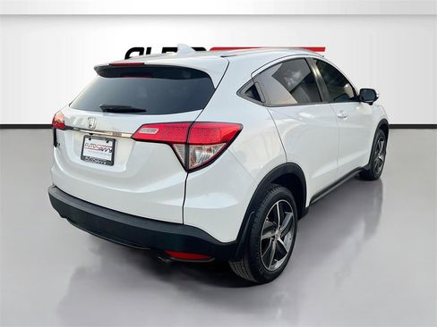 Used 2022 Honda HR-V EX image 7