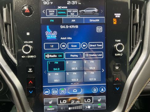 Used 2025 Subaru Outback Wilderness AWD/4WD image 16