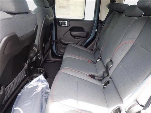 New 2025 Jeep Gladiator Rubicon w/ Safety Group image 8