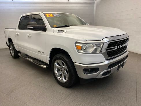 Used 2022 RAM 1500 Big Horn AWD/4WD image 5