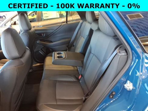 Certified 2025 Subaru Outback Wilderness image 30