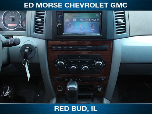 Used 2005 Jeep Grand Cherokee Limited AWD/4WD image 12