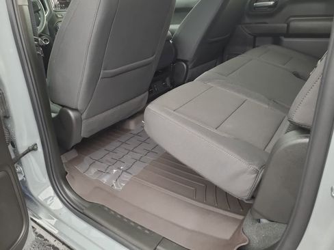 Used 2025 Chevrolet Silverado 1500 Custom Trail Boss image 20